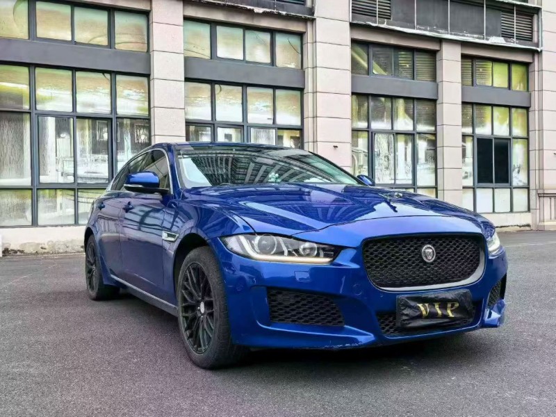 厦门18年捷豹XEL2