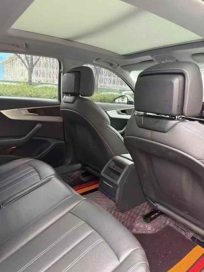 襄阳23年奥迪A4L3