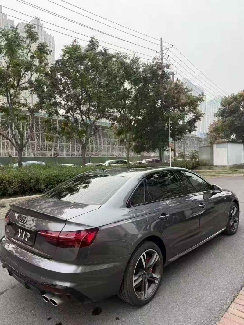 襄阳23年奥迪A4L4