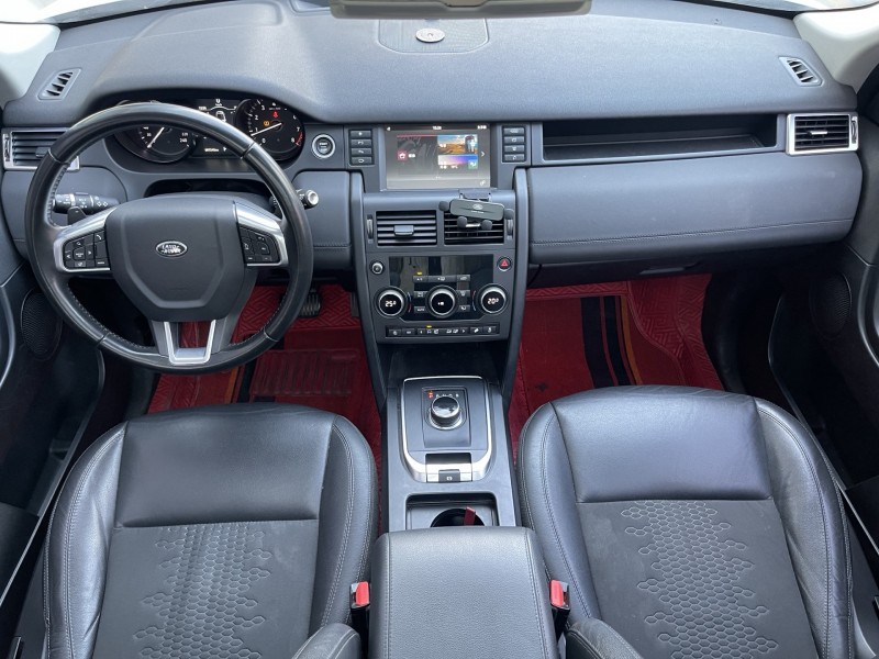 济宁19年路虎发现神行4