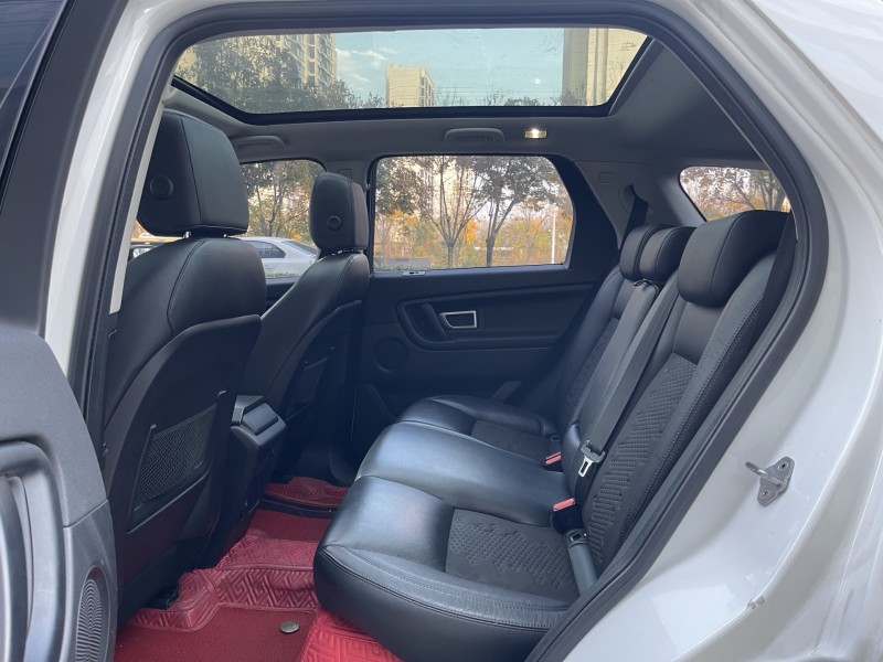 济宁19年路虎发现神行6