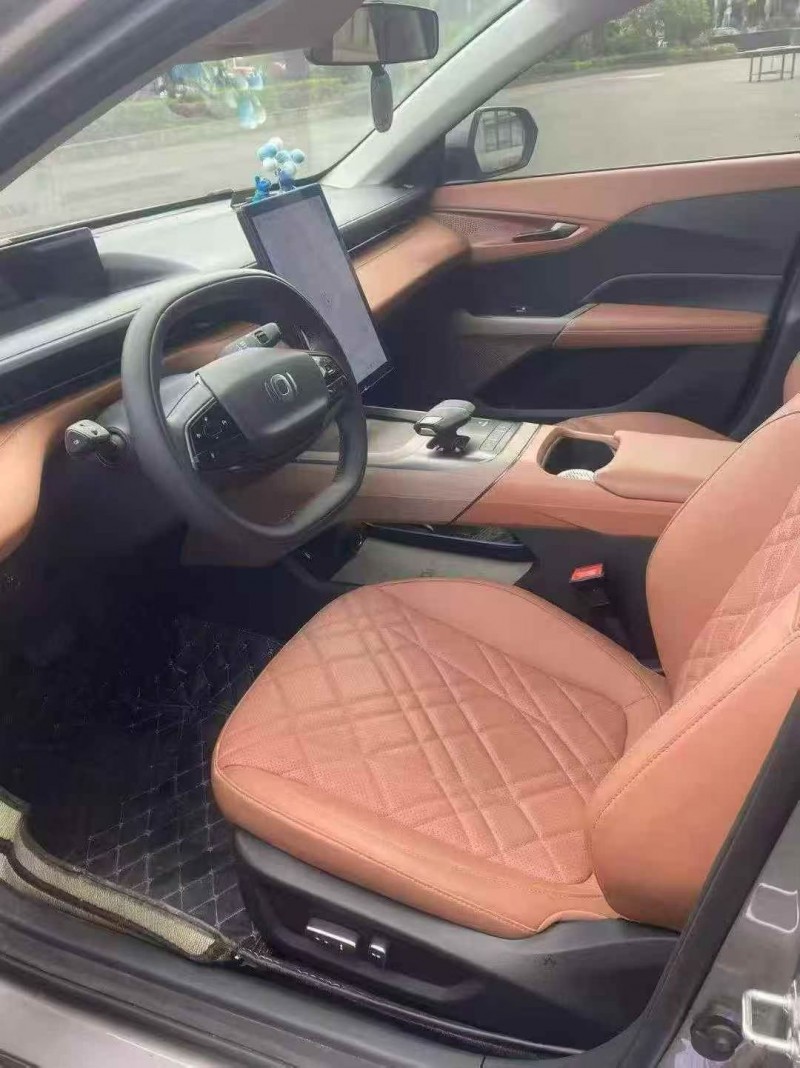 三明24年长安汽车启源4