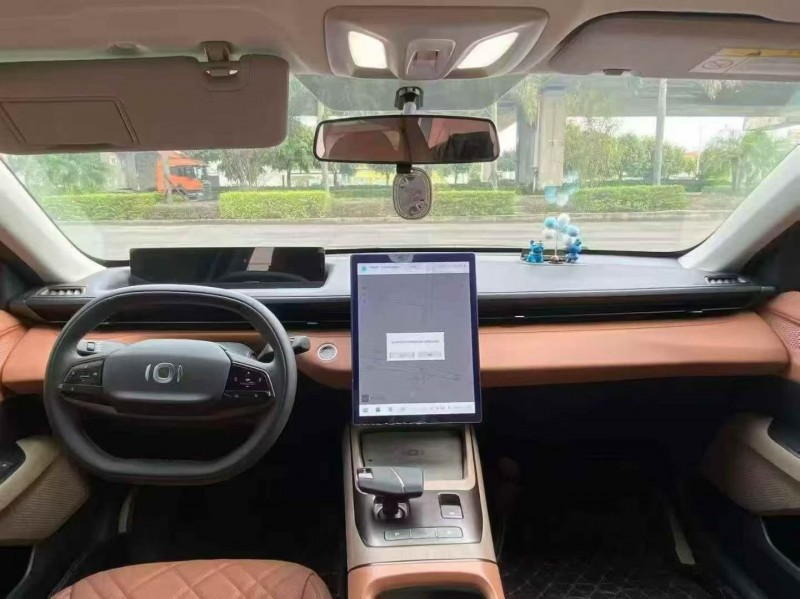 三明24年长安汽车启源5