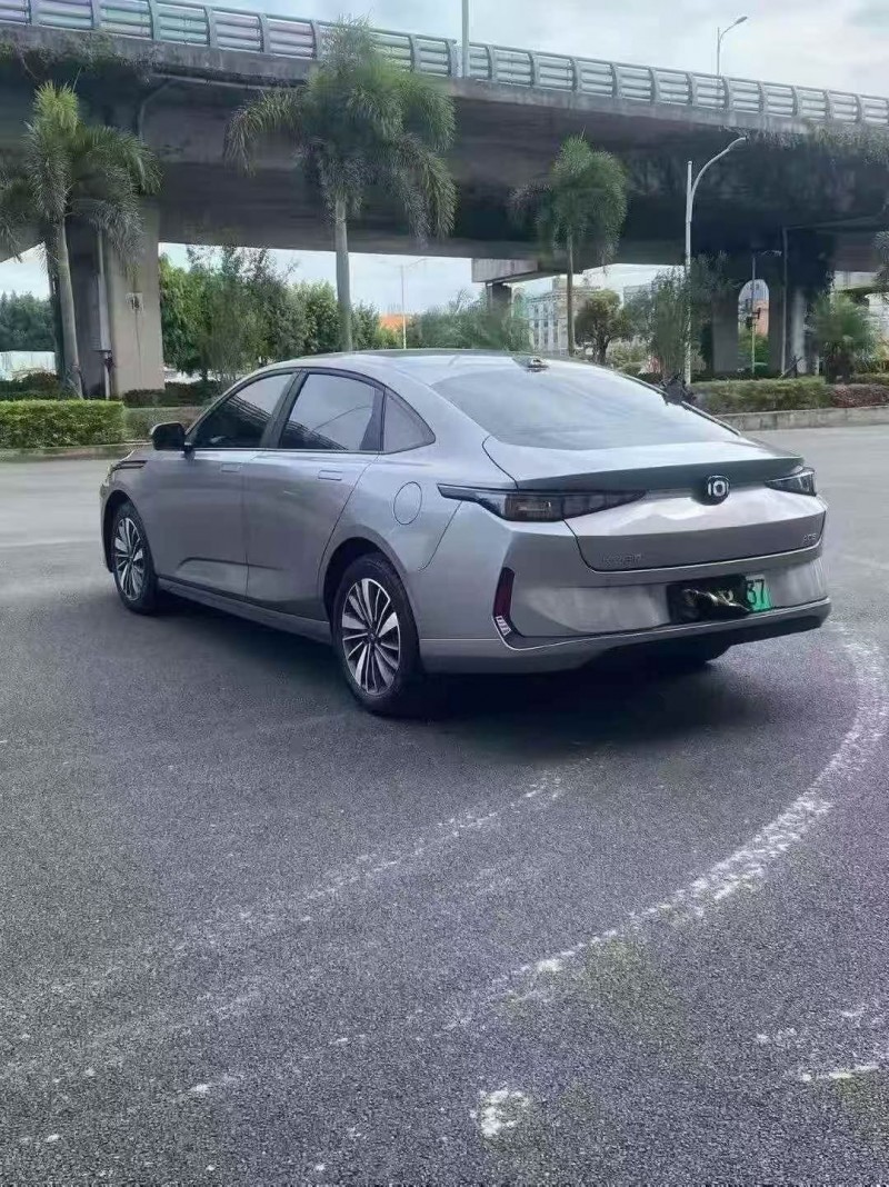 三明24年长安汽车启源7