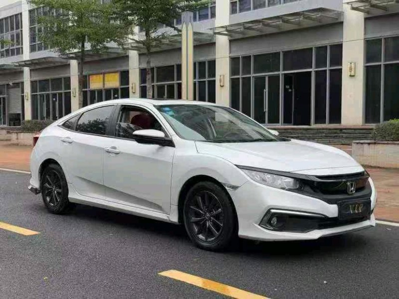 东莞19年本田思域2