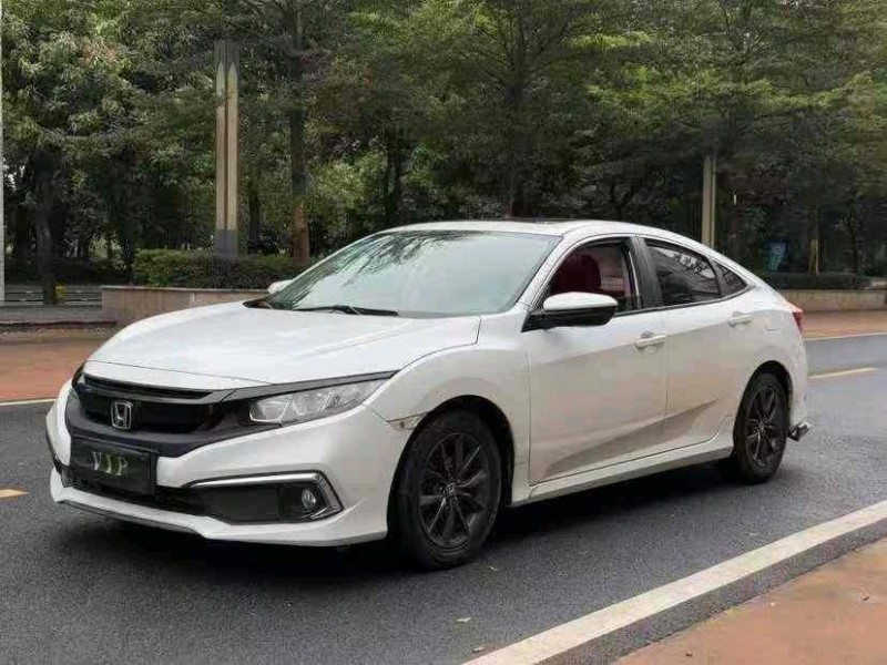 东莞19年本田思域3