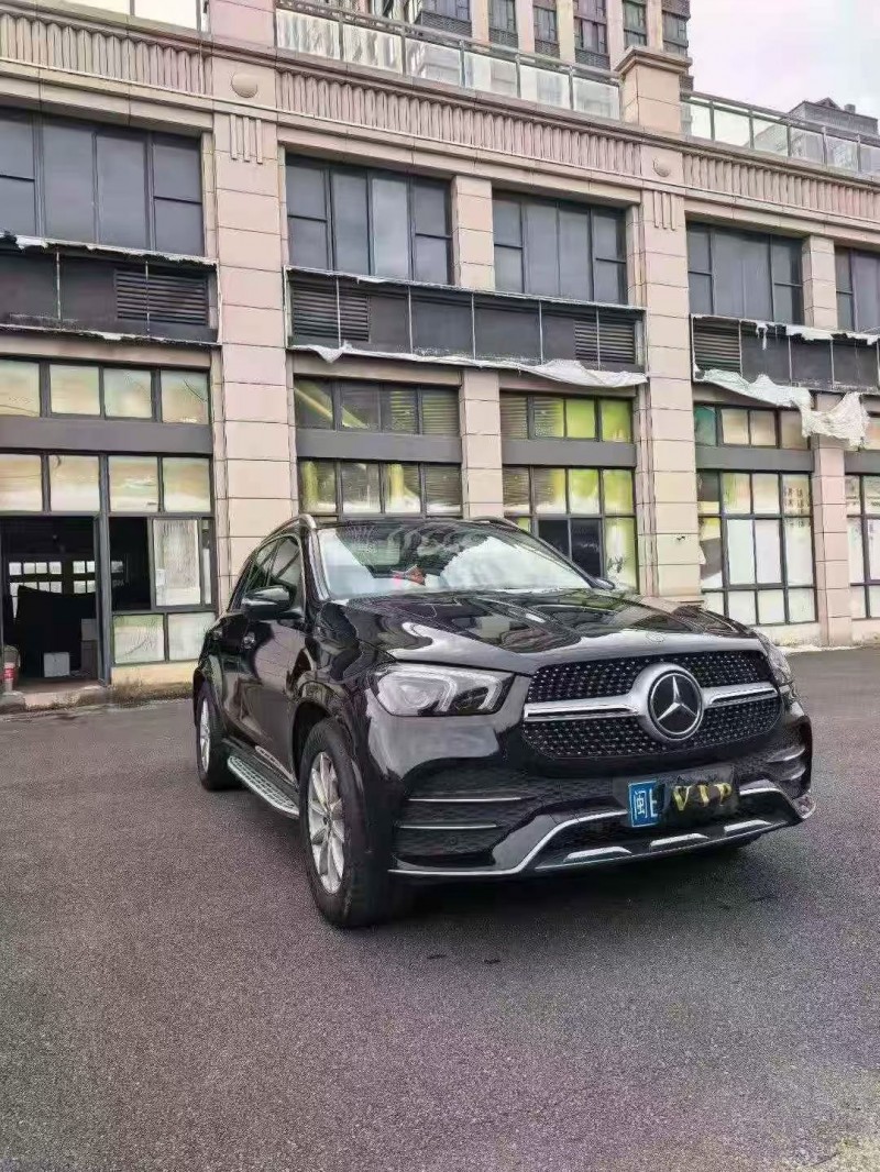 莆田19年奔驰GLE2