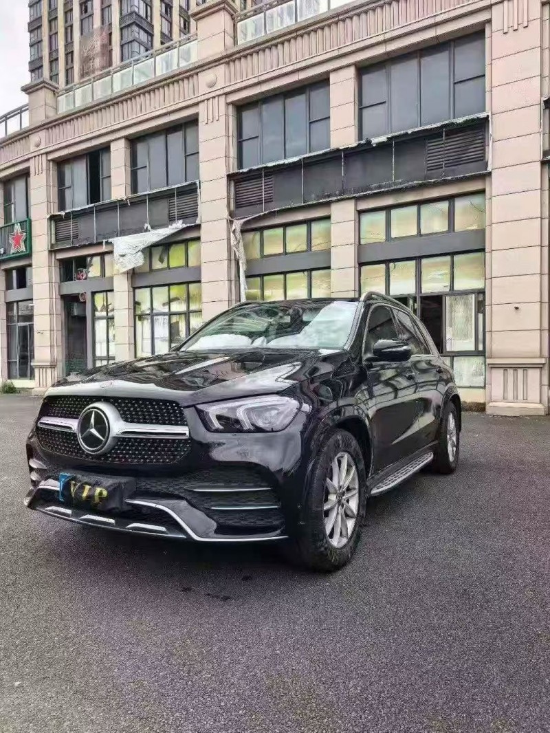 莆田19年奔驰GLE3