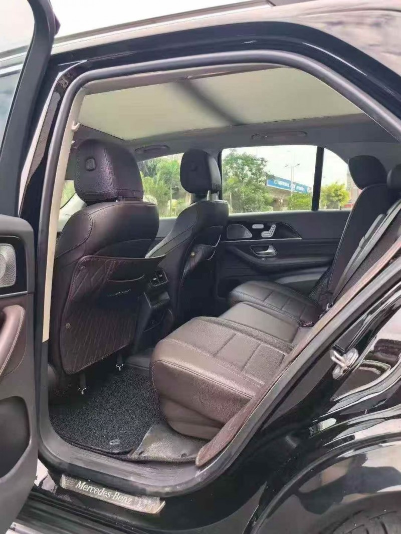 莆田19年奔驰GLE4