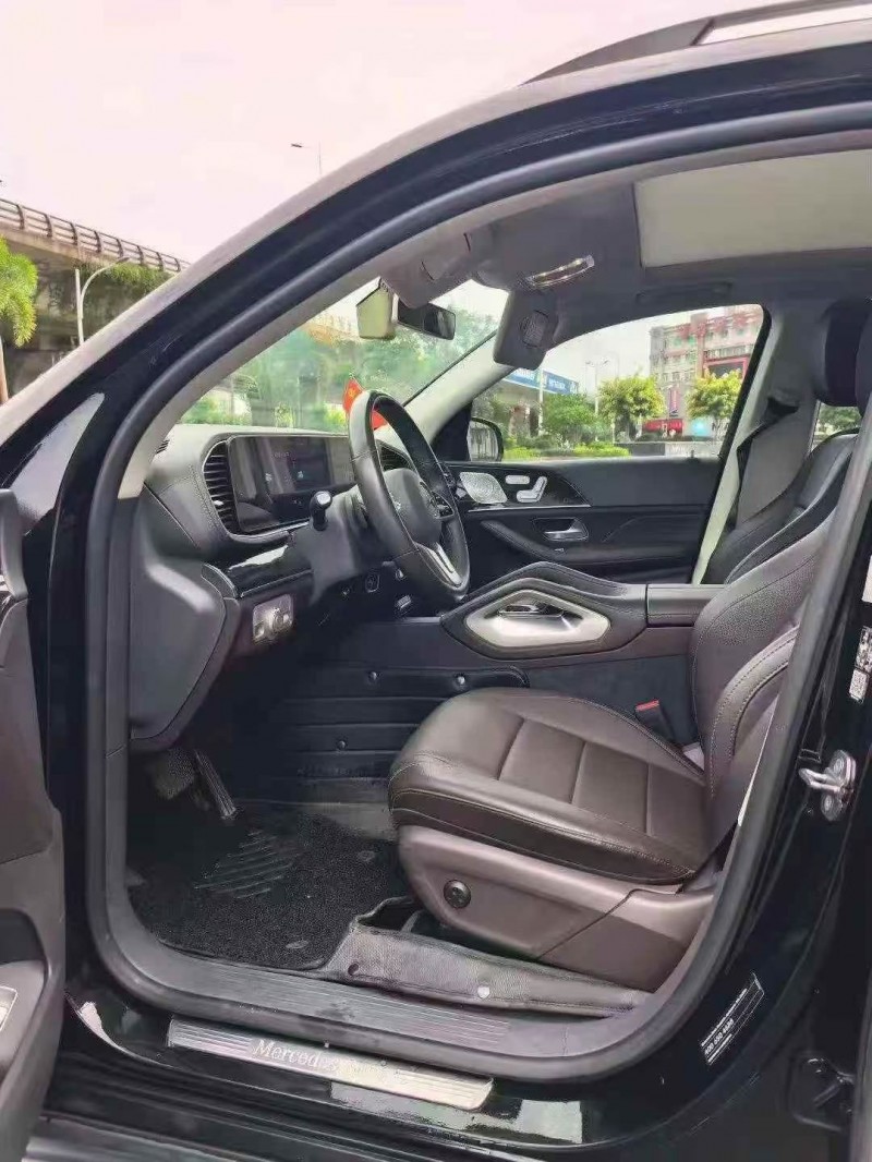 莆田19年奔驰GLE5