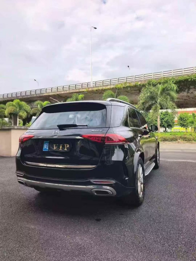 莆田19年奔驰GLE6