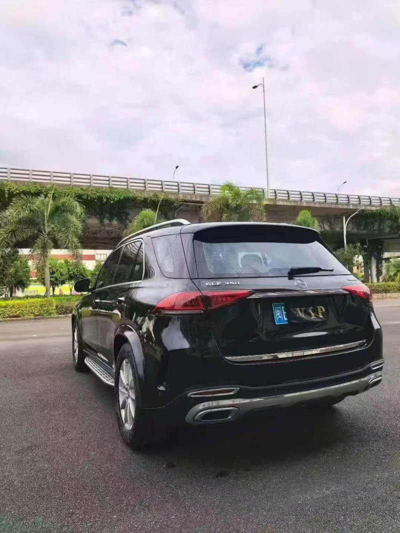 莆田19年奔驰GLE7