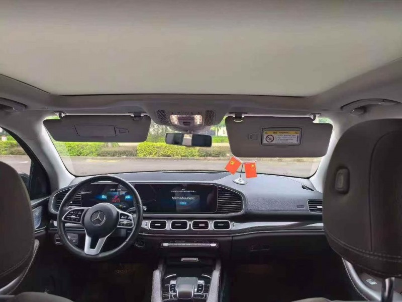 莆田19年奔驰GLE8