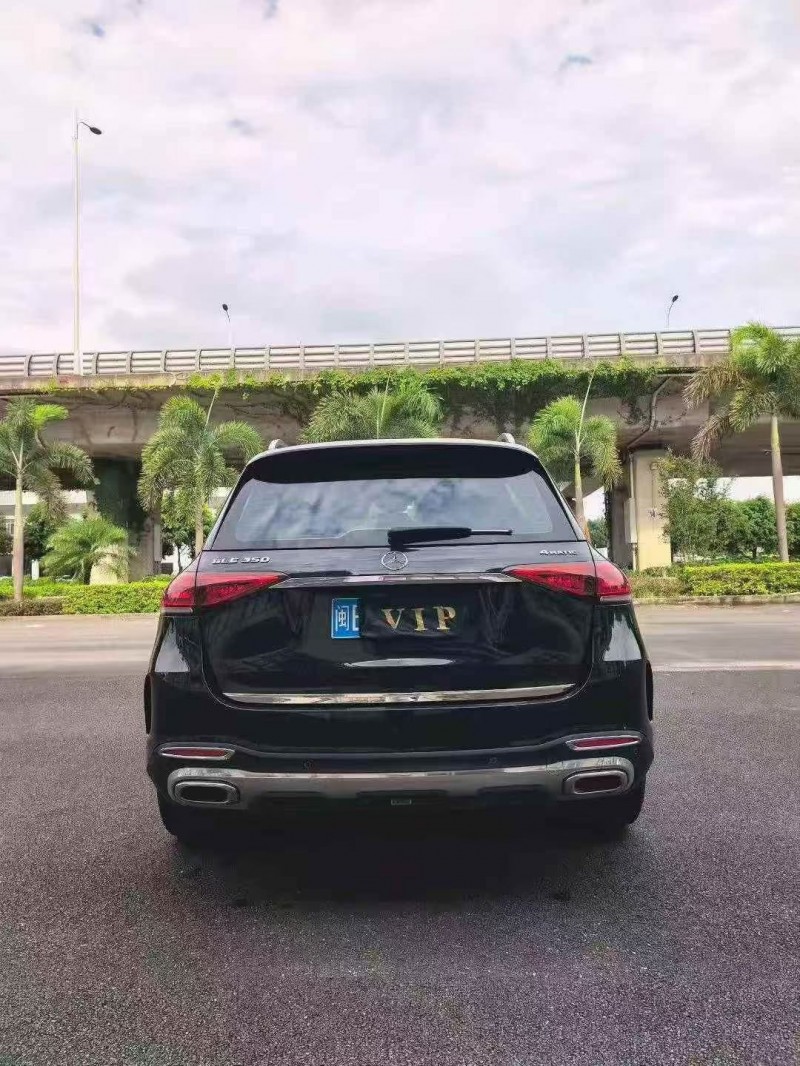 莆田19年奔驰GLE9