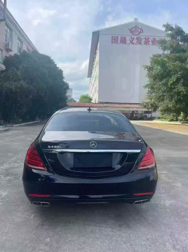 莆田17年奔驰S9