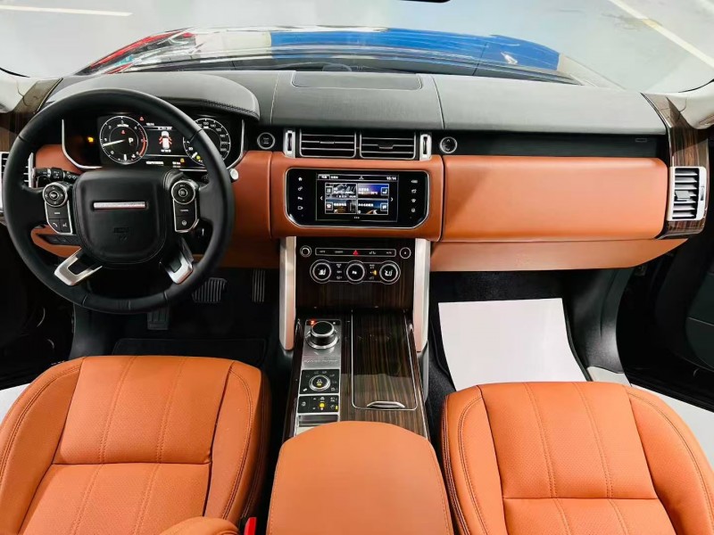 深圳17年路虎揽胜4