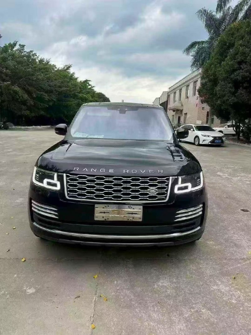 莆田19年路虎揽胜行政1