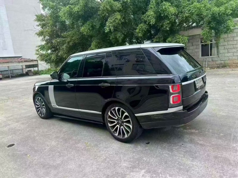 莆田19年路虎揽胜行政7