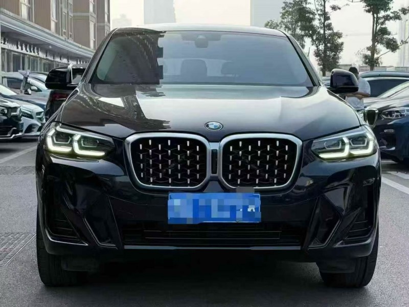 南平22年宝马X41