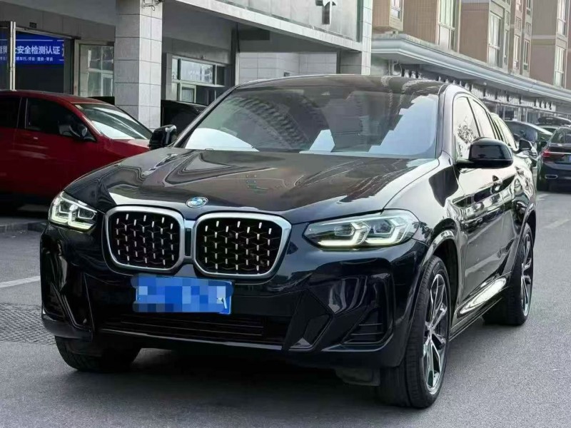 南平22年宝马X42