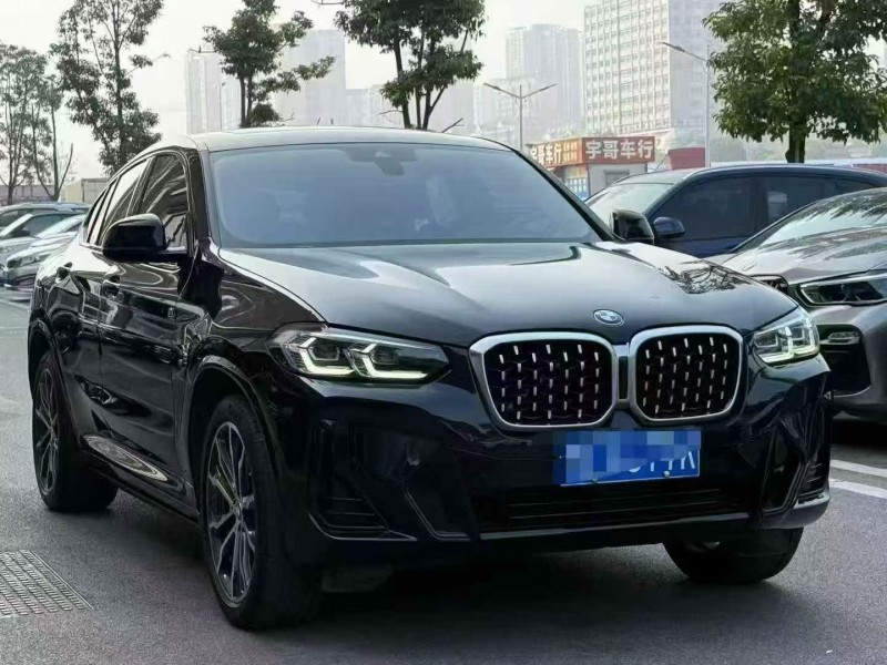 南平22年宝马X43