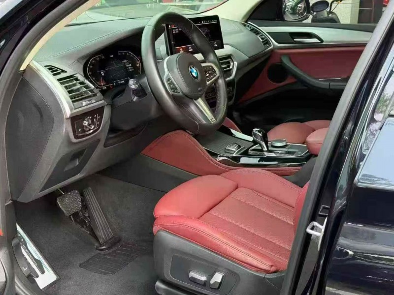 南平22年宝马X45