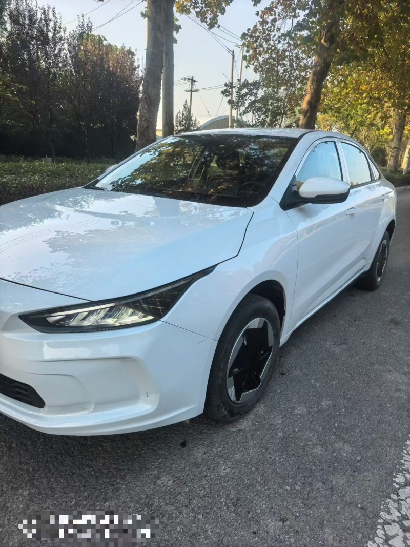 潍坊24年吉利几何2