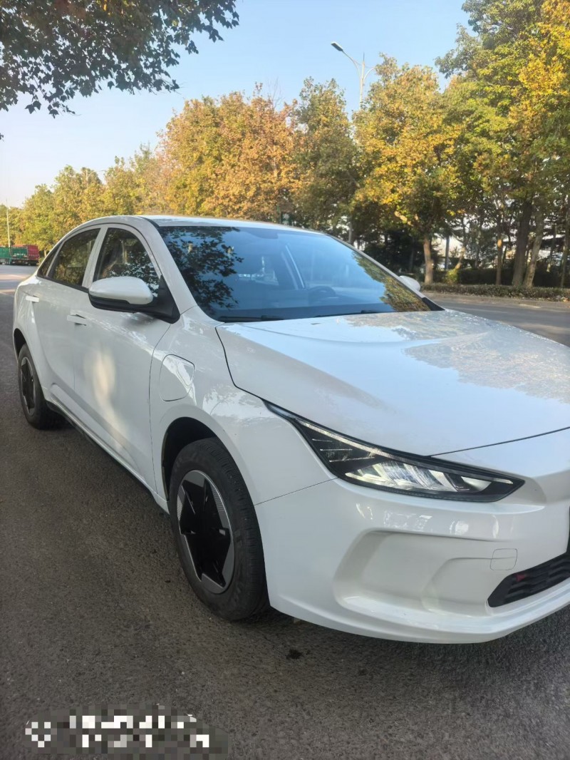 潍坊24年吉利几何3