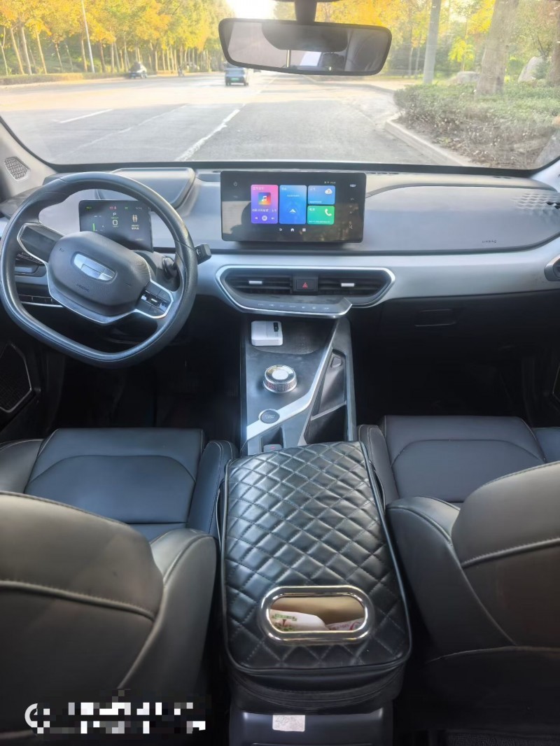 潍坊24年吉利几何4