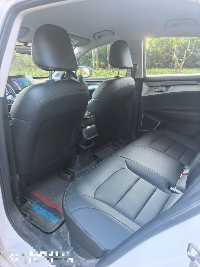 潍坊24年吉利几何5