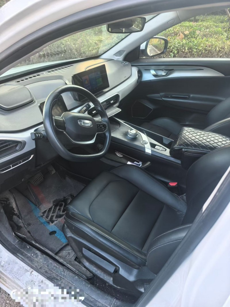 潍坊24年吉利几何6