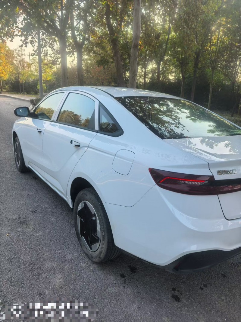 潍坊24年吉利几何7