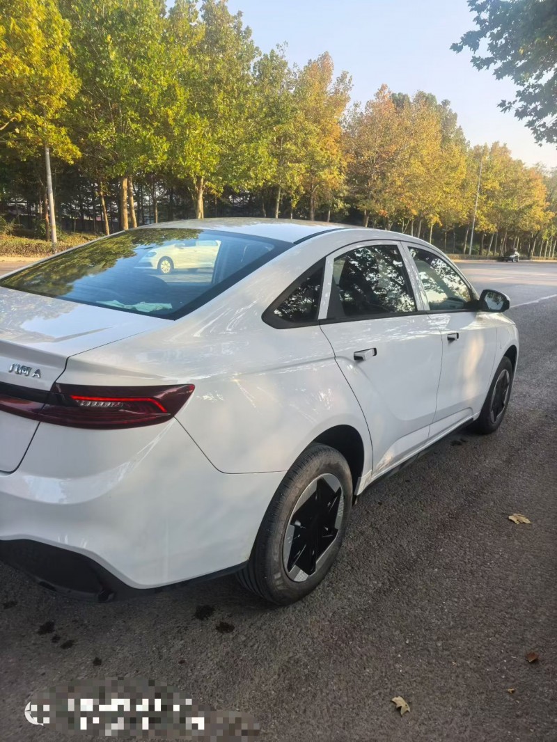 潍坊24年吉利几何8