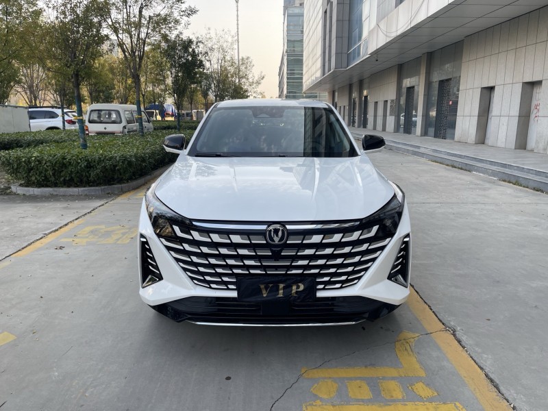 济宁25年长安汽车UNI1