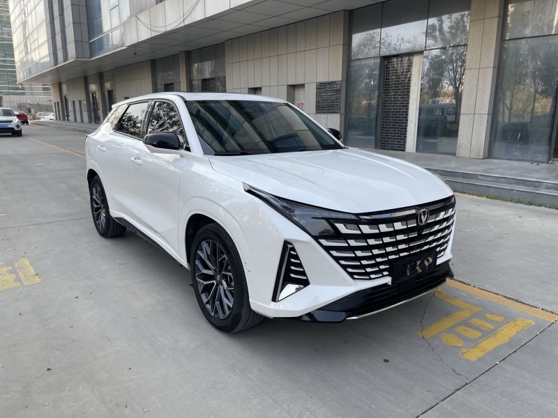 济宁25年长安汽车UNI2