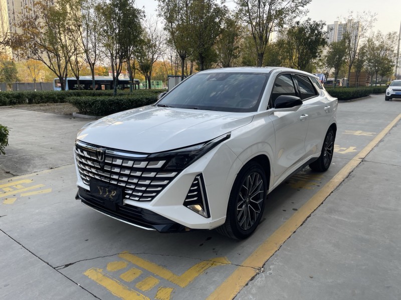 济宁25年长安汽车UNI3