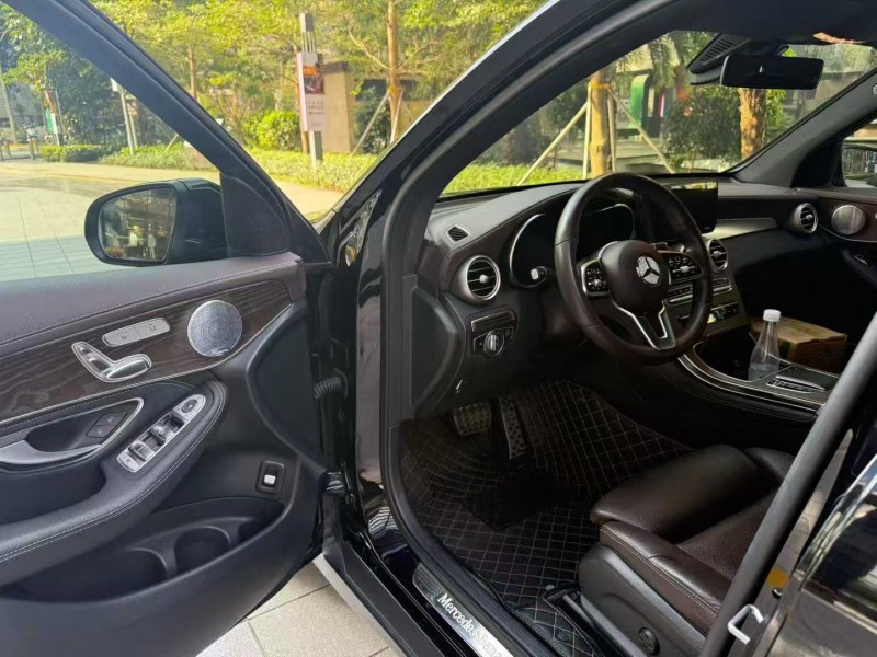 深圳20年奔驰GLC4