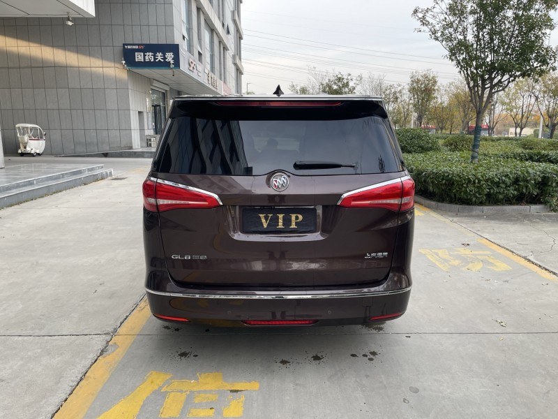 济宁19年别克GL89