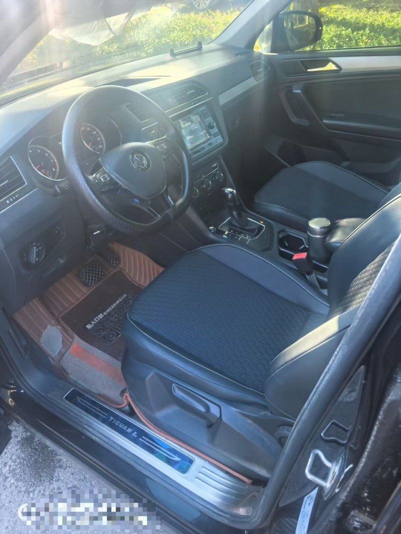 潍坊20年大众途观6