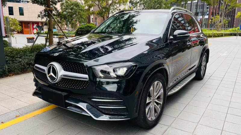 深圳22年奔驰GLE2