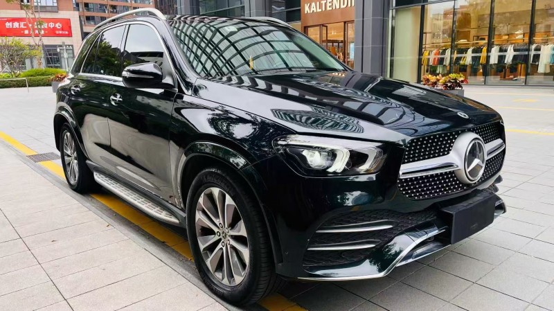 深圳22年奔驰GLE3