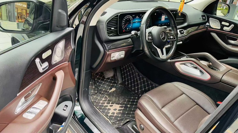 深圳22年奔驰GLE4