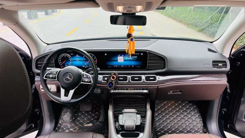 深圳22年奔驰GLE5