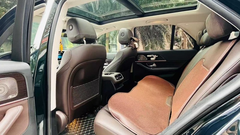 深圳22年奔驰GLE6