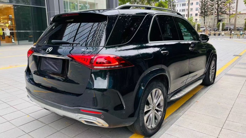 深圳22年奔驰GLE7