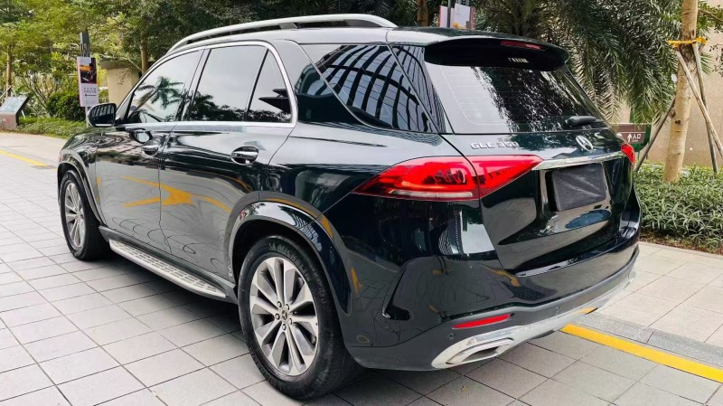 深圳22年奔驰GLE8