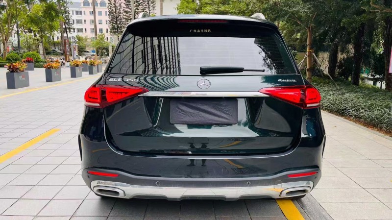 深圳22年奔驰GLE9
