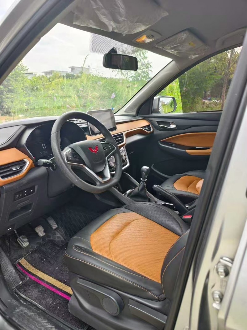 广州23年五菱汽车宏光6