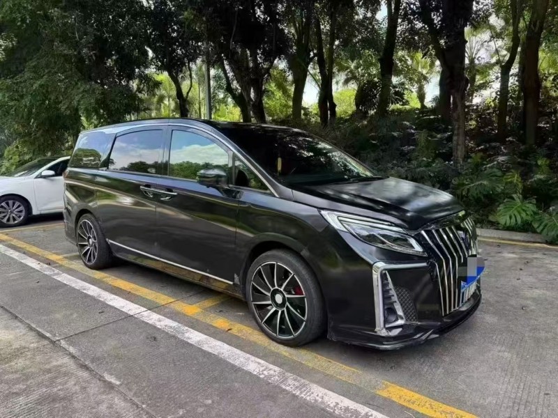 广州19年别克GL82