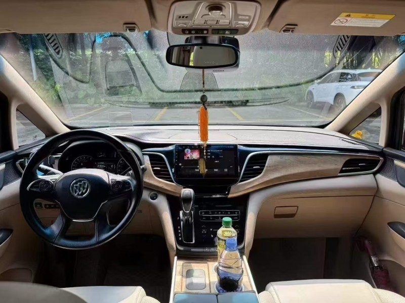 广州19年别克GL84